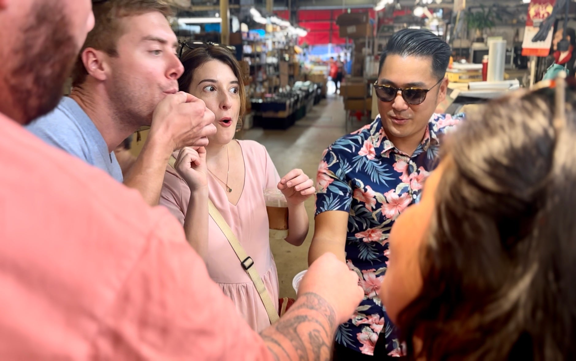 Best Hawaii Food Tours in Honolulu on Oahu | Eat like a local and find Hawaii's best food you have to try!